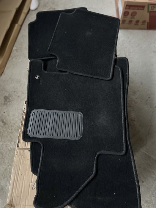 полики летние на huyndai sonata