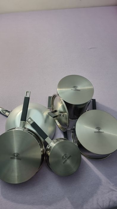 Oale din otel inoxidabil