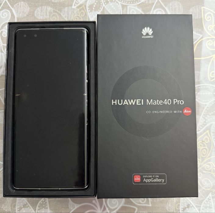 Huawei mate 40pro