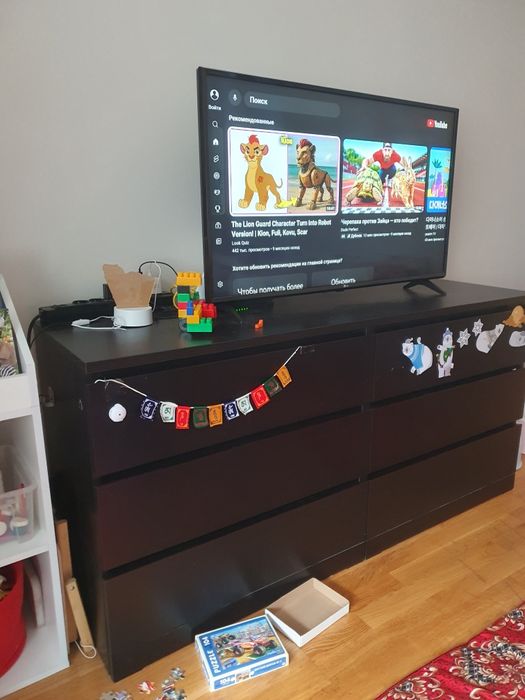 Продам шкаф, покупала в уюте, Ikea