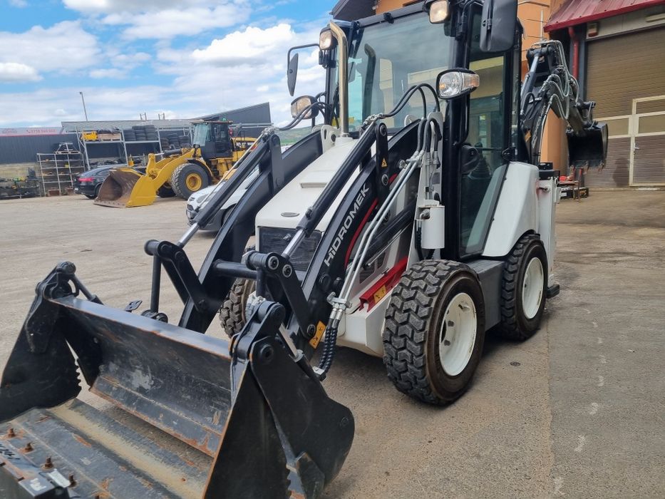 Hidromek HMK62 SS