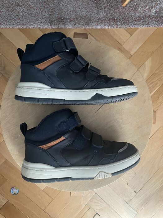 Ghete piele lasocki 34