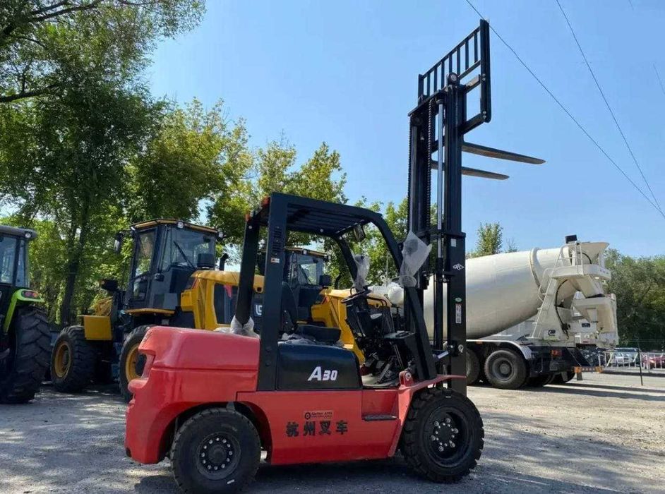 Yangi narx, Pogruzchik 3-tonnali