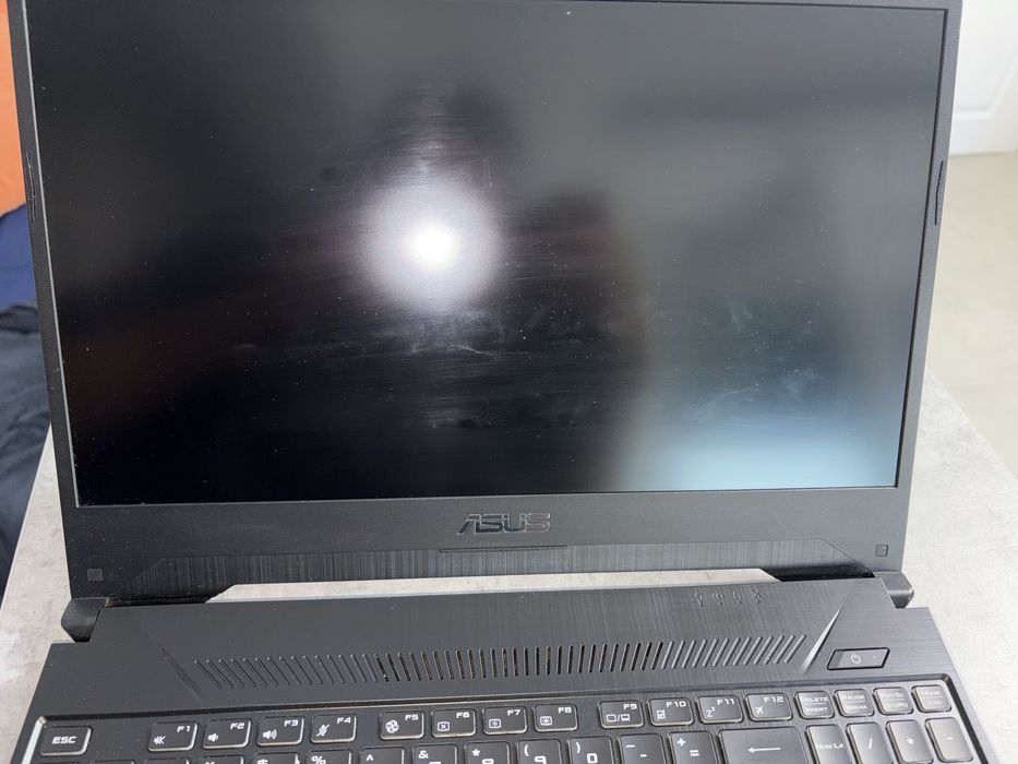 Laptop Gaming ASUS TUF FX505GT – i7-9750H, GTX 1650, 512GB NVMe SSD, Încărcător original