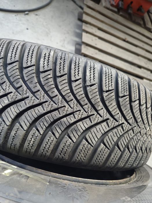 4 anvelope iarna Hankook 185 65 15 stare foarte buna
