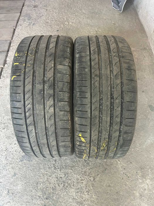 Летни гуми Continental 255/40 R20