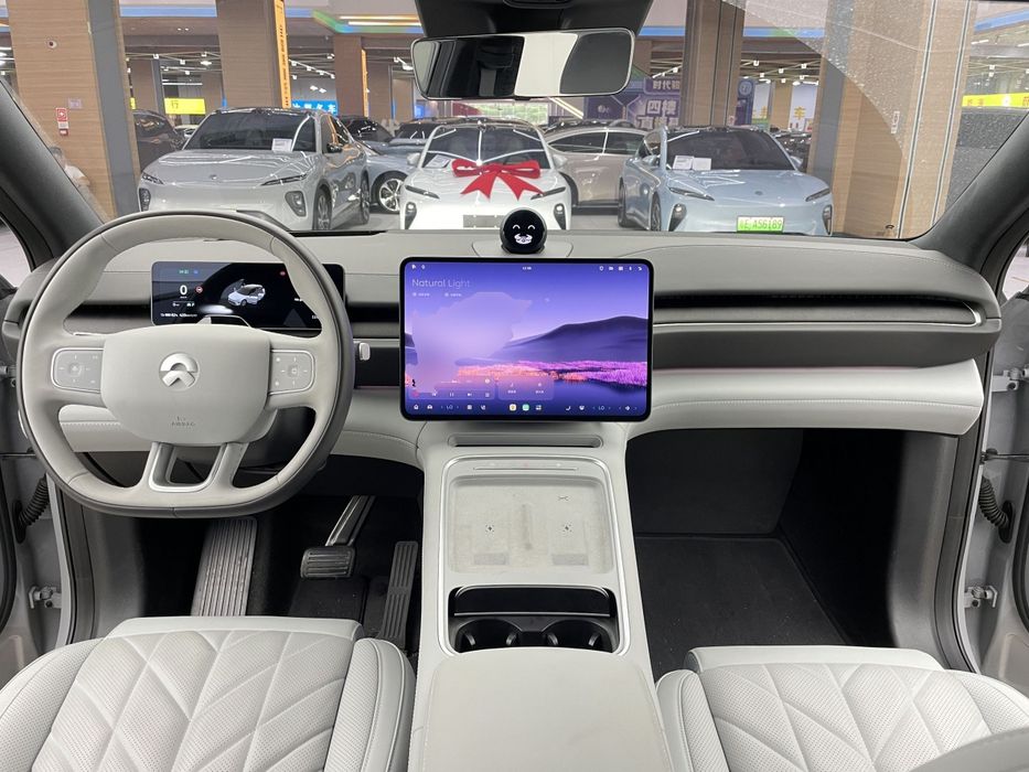 Nio ES6 2025, 75 kWh электричка