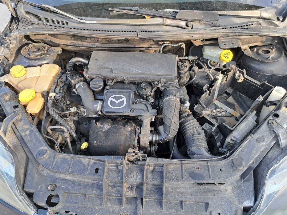 mazda 2 1.4 hdi 68 hp