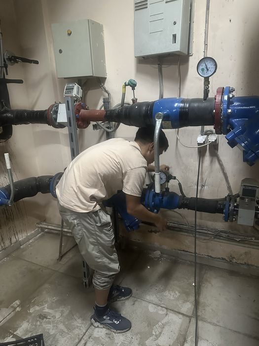 Сантехника и ремонт