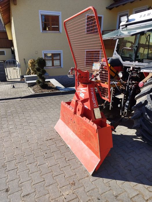 Masina plantat cartofi,Troliu Forestier,Crepator, Disc ,Combinator