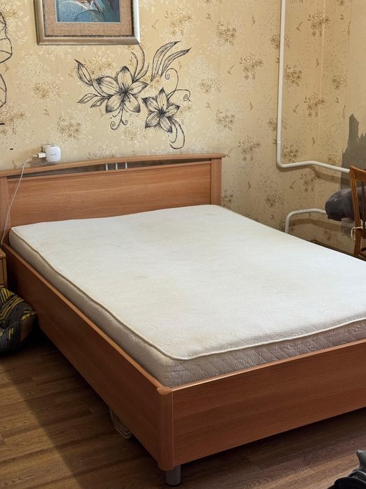 Срочно продам кровать