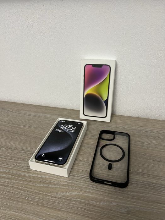 IPhone 14 128gb full box