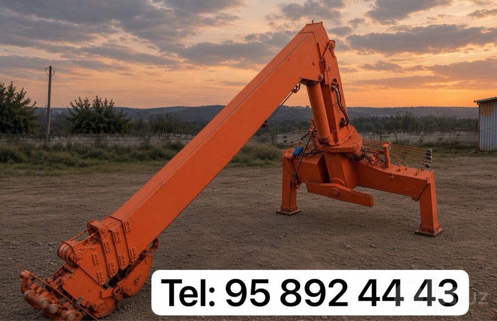 MC 365 UNIC Manipulyator