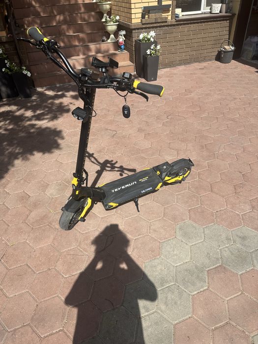Teverun blade mini ultra