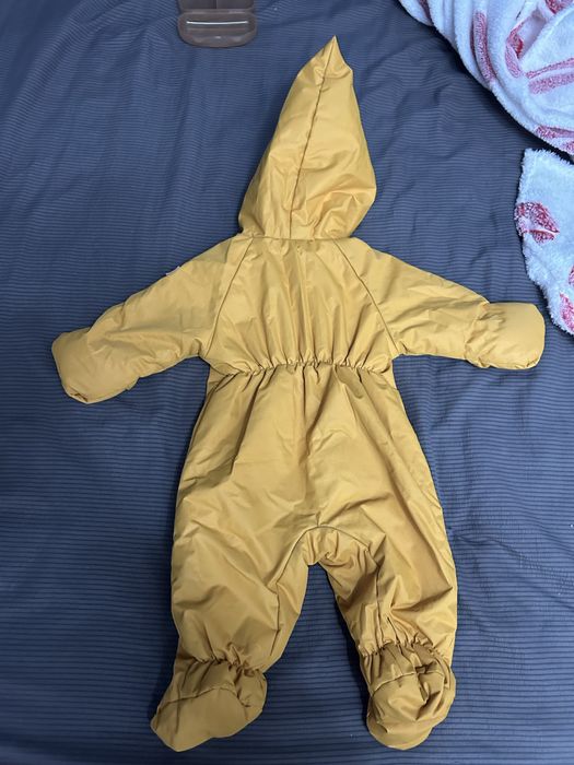 KinDerLTTO коминезон осень весна