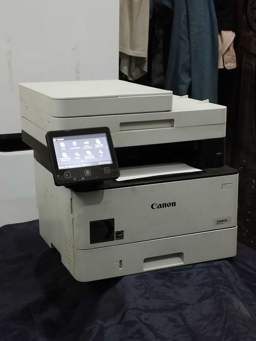 Canon MF443dw: MF453dw: MF445dw: 4\1-Скарасной-1 мин2-старон 38 ст:WiF