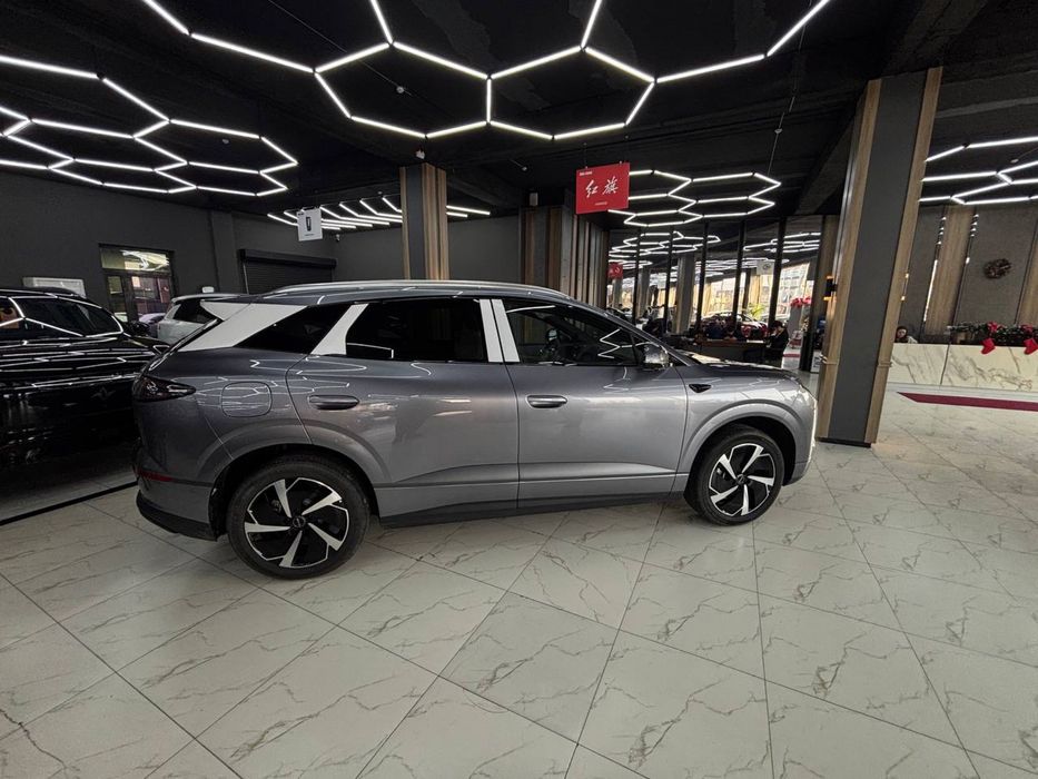 BYD Sealion 06 EV 605 Full