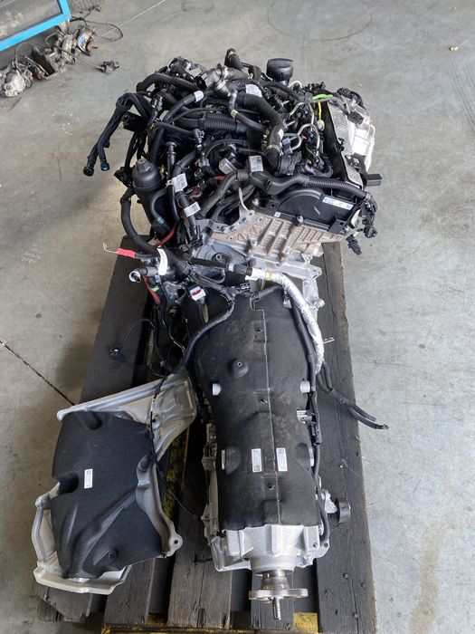 ACCESORII de pe motor Bmw seria 5 G30 ,G31 lci 2.0 diesel bi-turbo