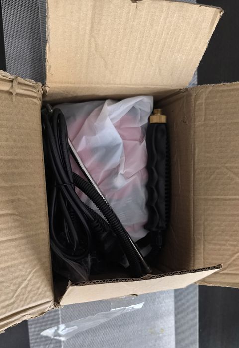 Curățător cu abur - putere 1500W Nou