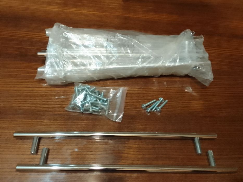 Ручки для мебели