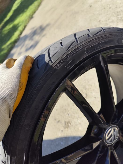Jante golf 7R 5x112 R19 235/35/19