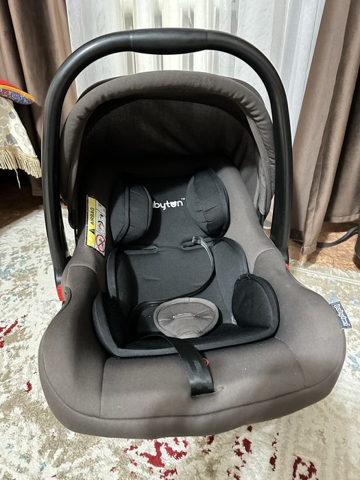 продам автокресло 0+