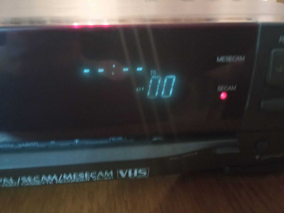 Videocasetofon Samsung