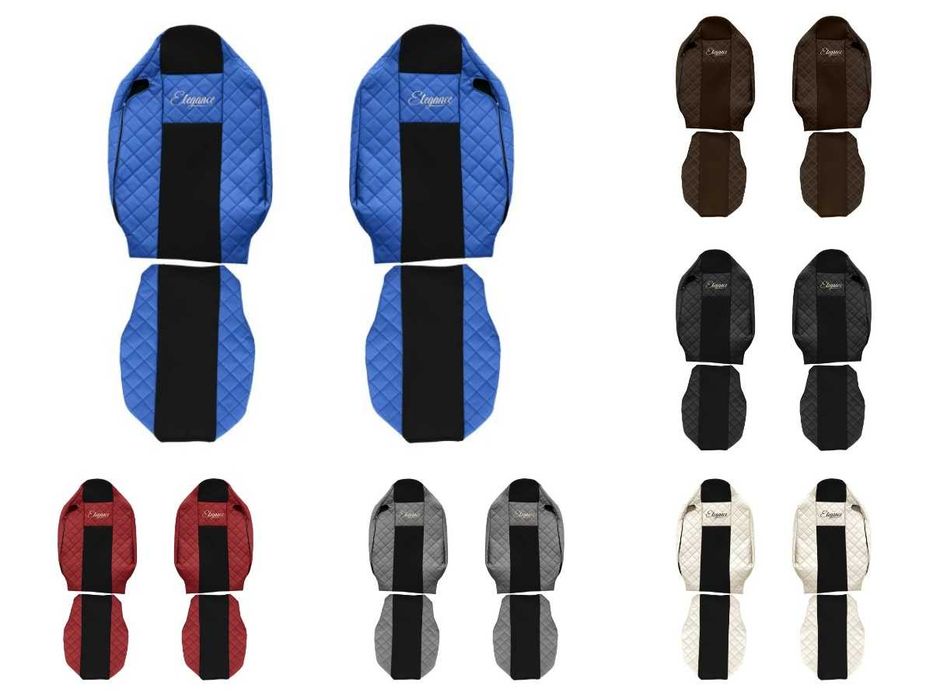 Стелки,тапицерии,маси и завеси за RENAULT T-SERIES (2014..)