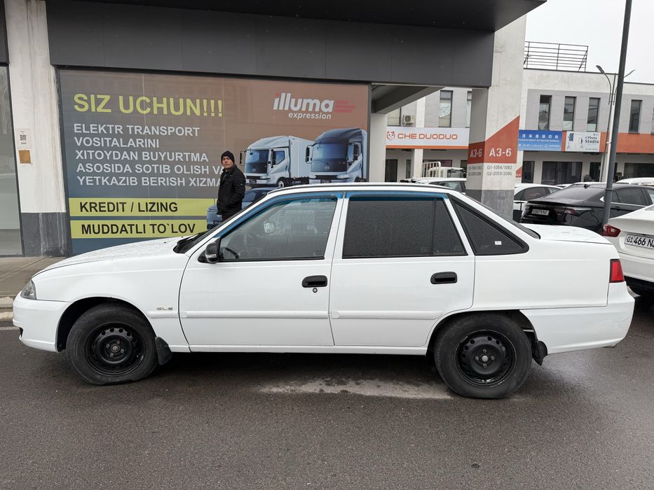 Nexia2 2016 god gibrid mator benzin