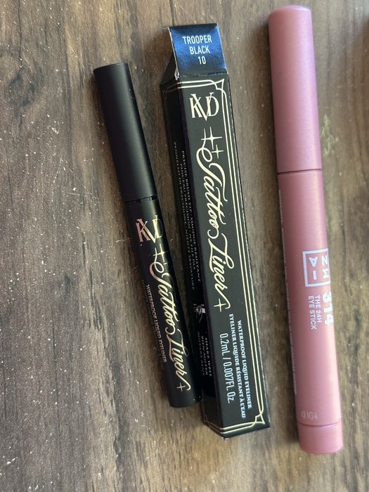 Гримове - палитри и други