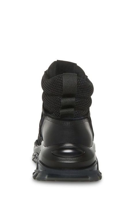 Steve Madden Мъжки Боти Kamper от еко кожа