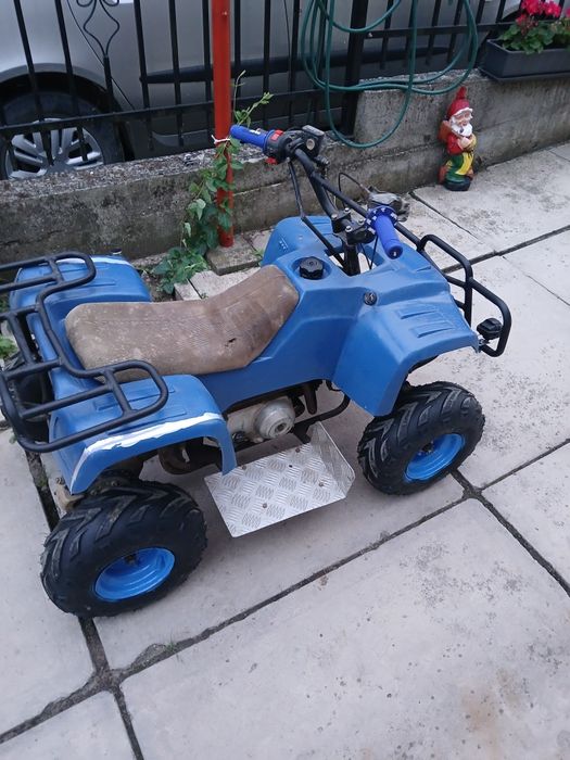 ATV 107 cc automat