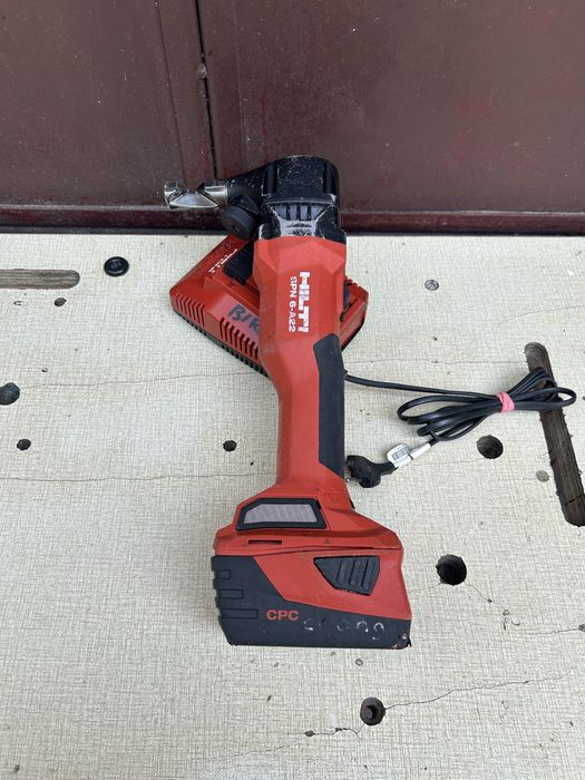 Foarfeca pt tabla ondulata Hilti SPN6 A22
