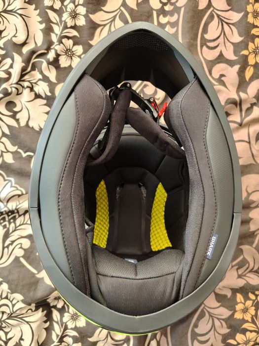 Каска за мотор Shark Ridill 2 Bersek