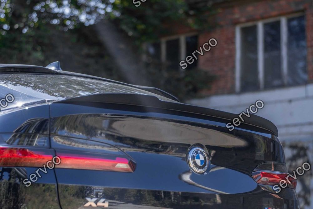 Eleron Bmw X4 G02 M-Pack X4 M F98 2018- v1 - Maxton Design