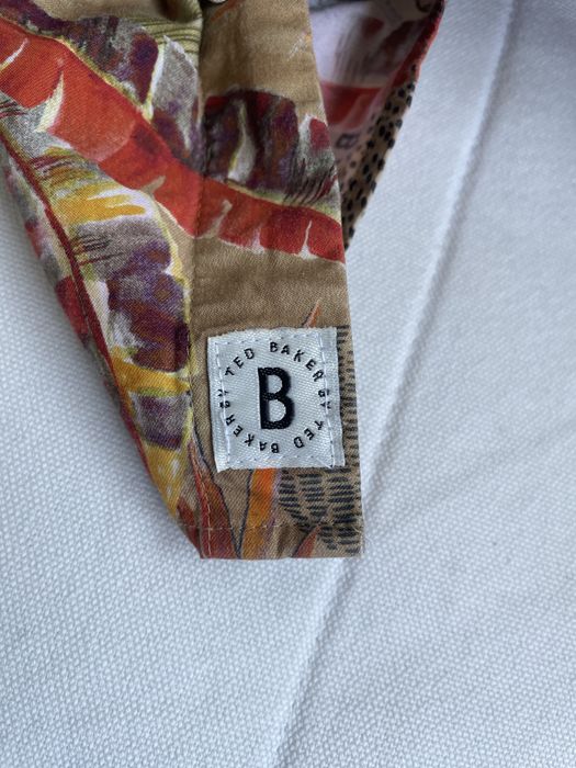 Детска риза Baker, риза за деца, Baker by Ted Baker