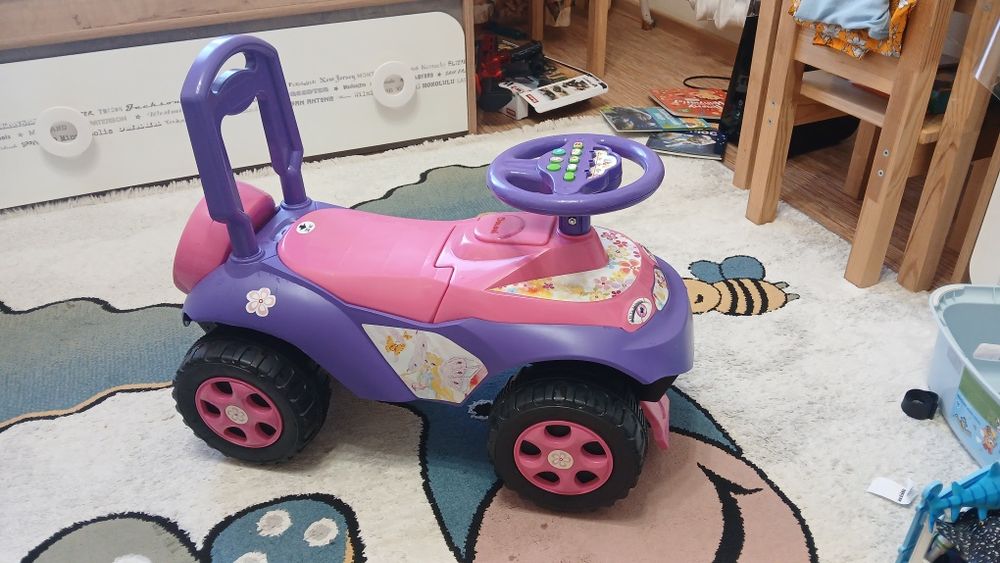 Детская машинка Талакар