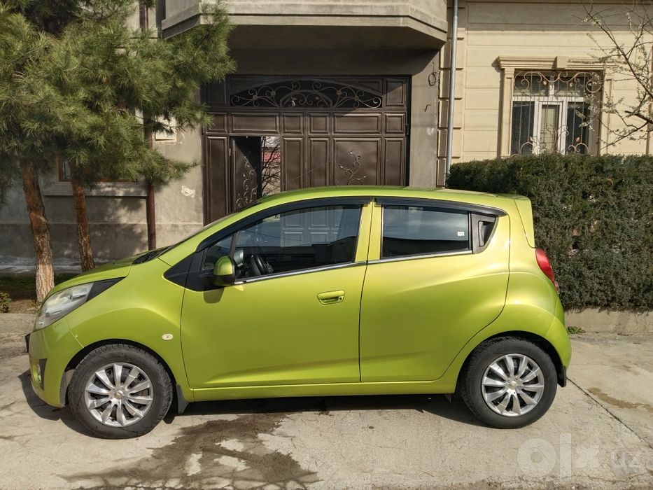 Chevrolet Spark, 2-pozitsiya, 2015