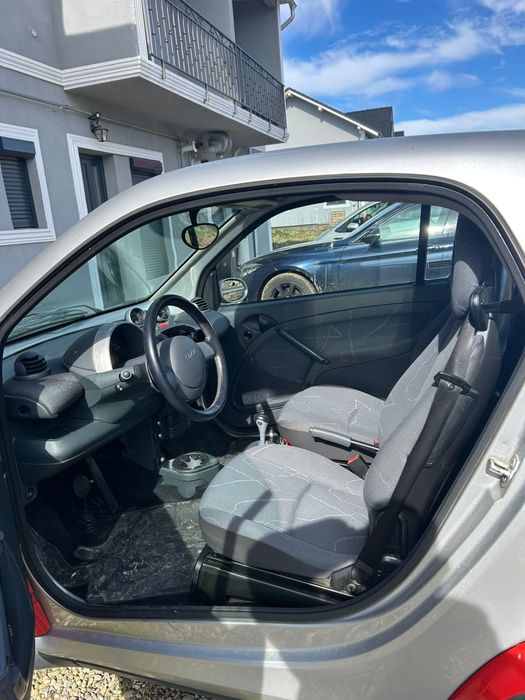 Smart Fortwo Coupe