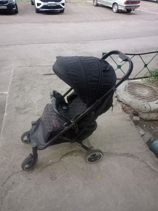 Продам коляску трансформер