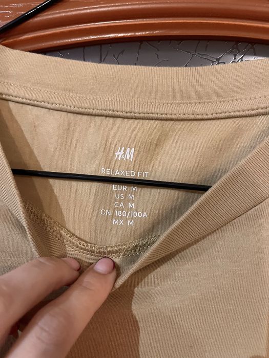 Тениска h&m в размер М