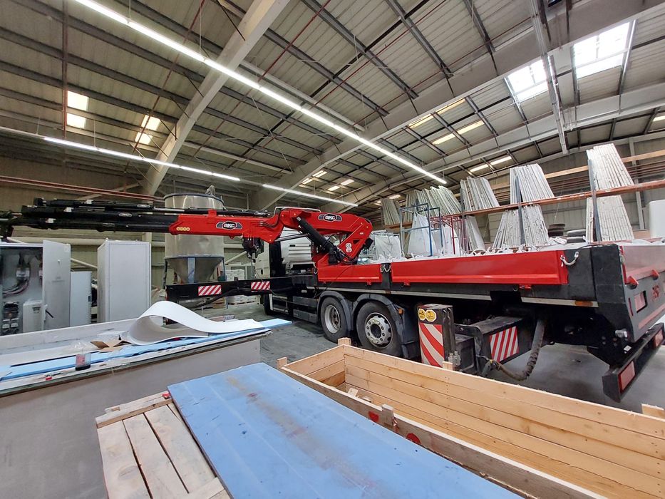 Inchiriere macara Auto macara  Bucuresti/Ilfov