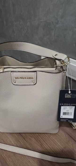 Сумка-ведро  U.S. Polo Assn.