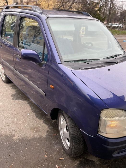 Opel Agila 1.2 Benzină