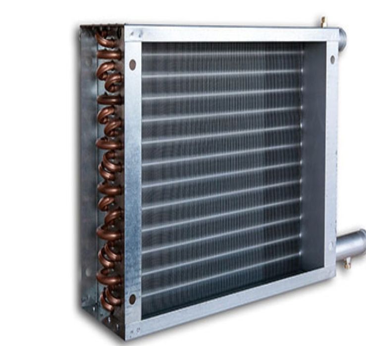 Ремонт калорифера-радиатора,медник ,паяка