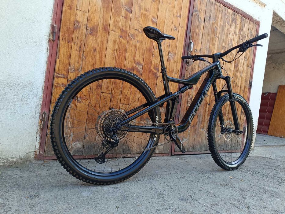 Focus Jam 8.8 carbon