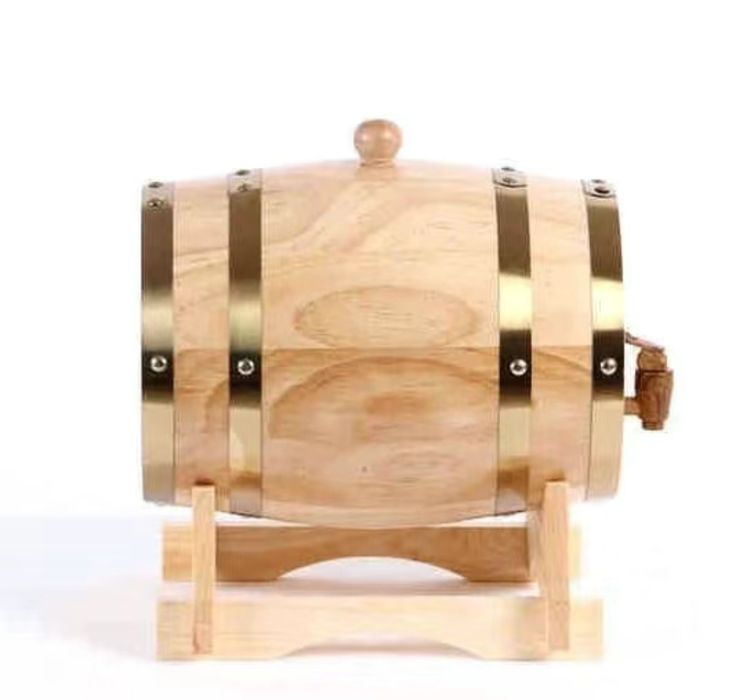 Продам Дубовый бочонок 5 литров