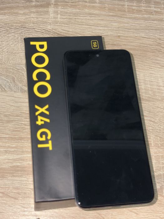 POCO X4 GT 8/256