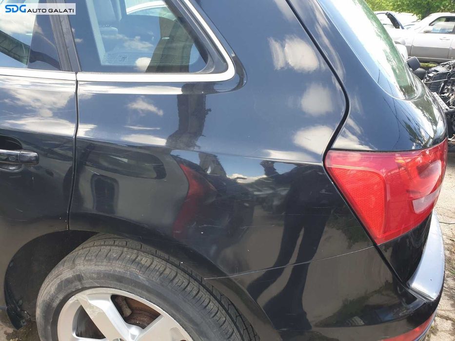 Aripa Caroserie Stanga Spate Audi Q5 2008 - 2012 [C4825]