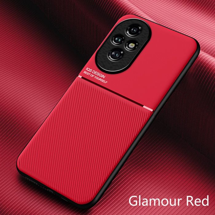 Honor 200 / 200 Lite / 200 Pro / 200 Smart/ MINIMAL Кейс гръб с магнит